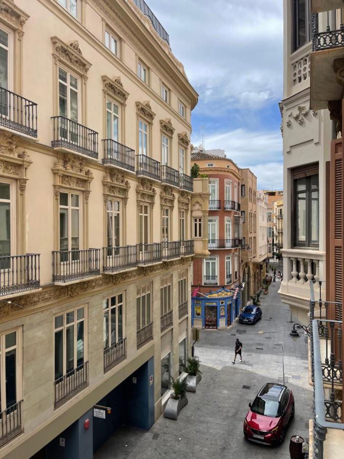 Casa Eulalia Málaga Exterior foto